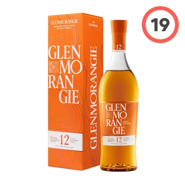 Glenmorangie The Original 10 Years Old (글렌모렌지 오리지널 10년)