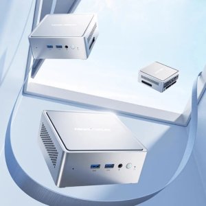 미니스포럼 MINISFORUM NAB9 Plus i9-12900HK 고성능 미니PC