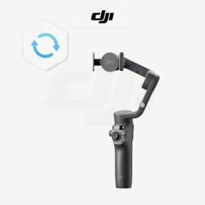 DJI 오즈모 모바일 6 케어 리프레시 1년 보험 (OM 6 Care Refresh) 온라인 바인딩 지원