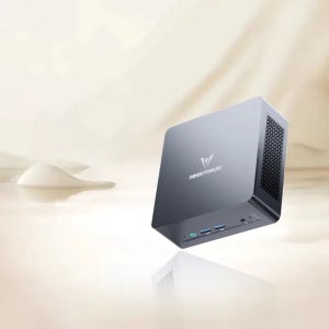 미니스포럼 UM760 Slim 고성능 미니PC AMD 라이젠 R5-7640HS