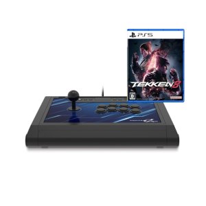 HORI 호리 파이팅 스틱 알파 PS5 PS4 PC+PS5 철권8 한글판