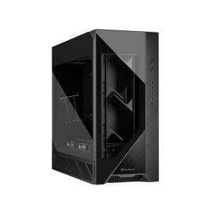SilverStone SST-ALF2B-G 아이보라 (Black)