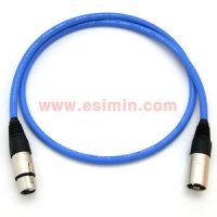 카나레 DA-206  AES/EBU 디지탈오디오 케이블 1M - 50M