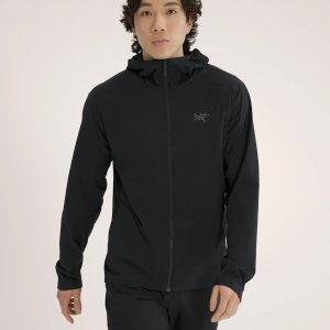 25S/S 아크테릭스 아톰 SL 후디 남성용 바람막이 자켓 9560