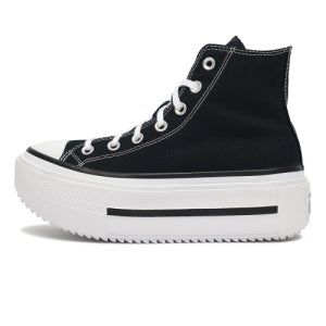 컨버스 척테일러 올스타 리프트 더블 스택 하이 A12975C-BLACK/WHITE