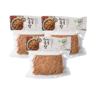 찌개용청국장 3kg