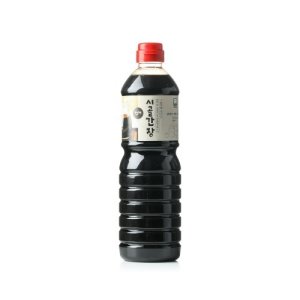 시골간장 1L