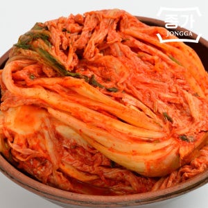 [롯데백화점] 종가 우리땅 묵은지 10kg LE1219059444