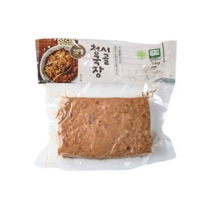찌개용청국장 1kg