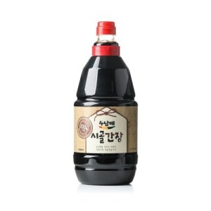 시골간장 1.8L