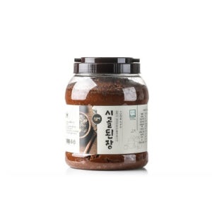 시골된장 3kg