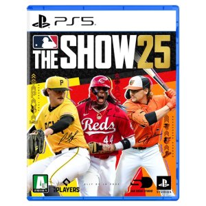 플레이스테이션 PS5 MLB 더 쇼 25  ECAS-00115