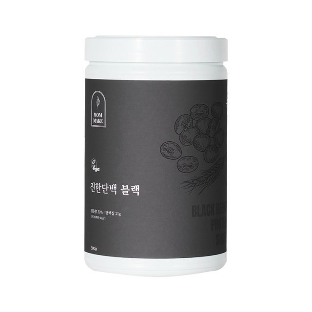 진한 단백 블랙 제품 이미지