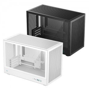 DEEPCOOL CH260 (블랙)