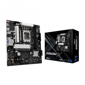 ASRock B860M-X 인텍앤컴퍼니