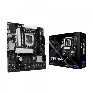 ASRock B860M-X 인텍앤컴퍼니