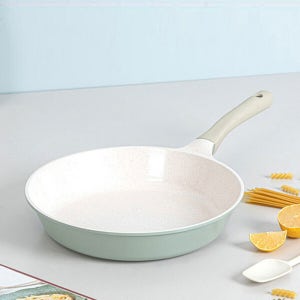 오슬로 세라믹 인덕션겸용 후라이팬 30cm 파스타팬 코팅 프라이팬