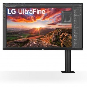 LG전자 울트라HD 32UN880K