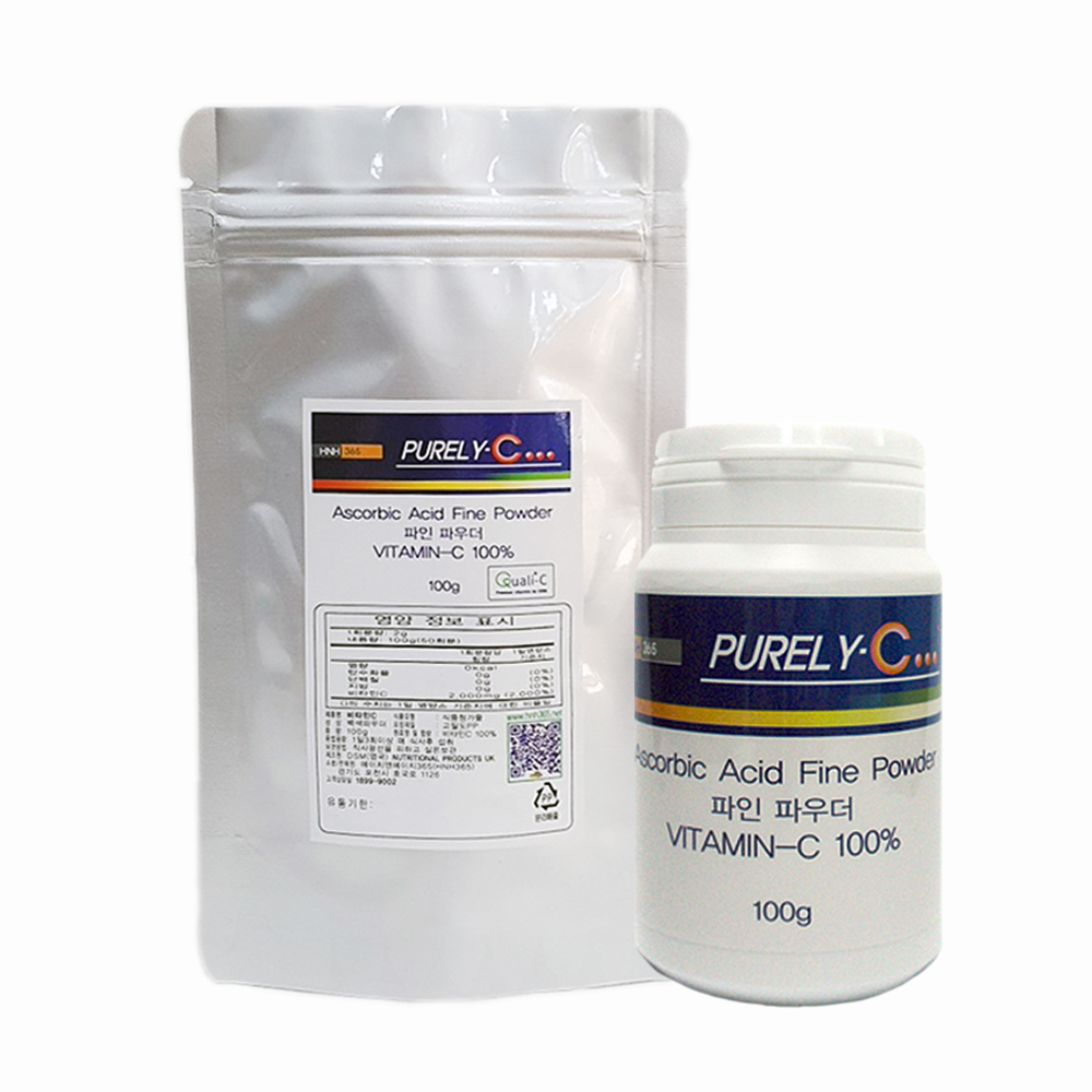 파인 파우더 비타민C 100g, 1개