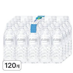 [스파클] 생수 500mL X 120개 (단품)