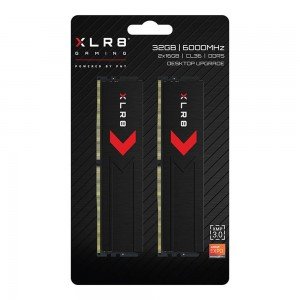 PNY XLR8 DDR5-6000 CL36 Heatsink 패키지 (32GB(16Gx2))