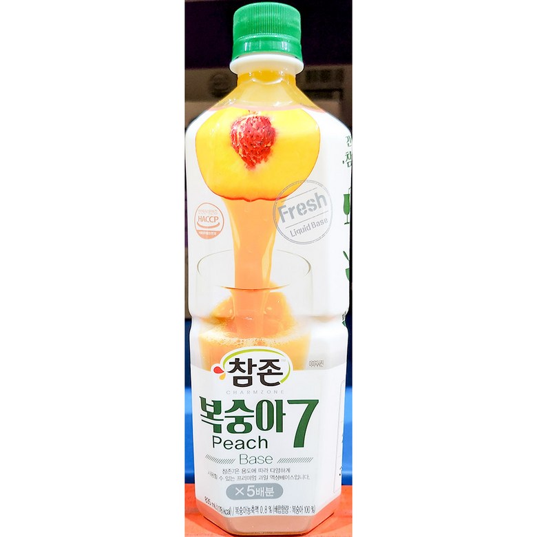 살구원액(원액 <b>참존</b>식품 835ml) 음료원액 살구원액 <b>살</b> kbh*6790UH  1개  0.835l