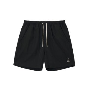 [롯데백화점] 캉골 애슬리트 나일론 쇼츠 4055 블랙 (KRECSA40550) LE1219070778