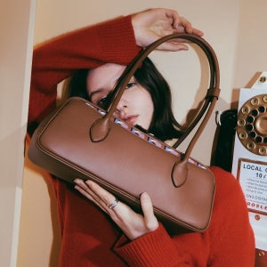 [로사케이] 트라페즈 숄더 MM_CM (RSYSBC211CMMM)