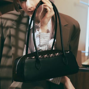 [로사케이] 트라페즈 숄더 MM_BK (RSYSBC211BKMM)