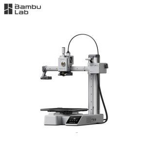 뱀부랩 A1 미니 고속 3D프린터, Bambu Lab A1 Mini, 입문자를 위한 최고의 선택, 컬러 출력 4가지 색상 자동전환 AMS,  작지만 빠르고 정밀함 최대속도 500m