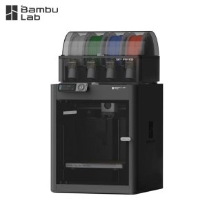 뱀부랩 P1S 콤보,P1SC, 고속 멀티컬러 3D프린터,  Bambu Lab P1S Combo ,뱀부랩한국 공식지정 A/S 애프터 서비스 덕유항공