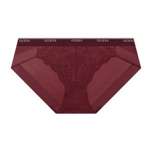 [3Colors] 글램 레이스 팬티