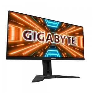 GIGABYTE M34WQ 144 HDR KVM 제이씨현