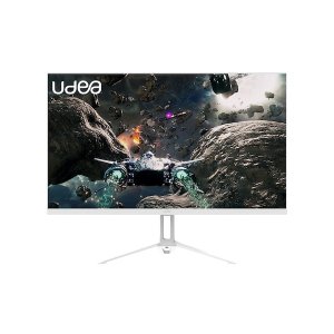 제이씨현 UDEA EDGE ED2732PF 유케어 165 홈게임 화이트 68.6cm(27인치)