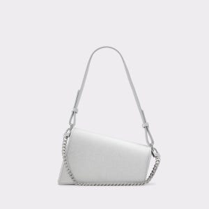 알도 스타시아 숄더 백 - 실버 ADB1H108HZ040
