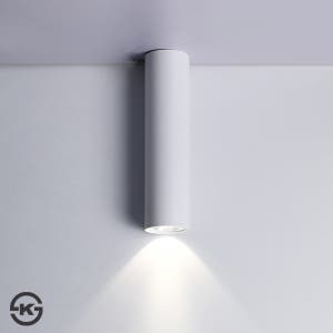 LED 미켄 원통 COB 직부등 10W / 인테리어주방등 스포트현관등 인테리어직부등 엘이디직부등 현관조명 센스등
