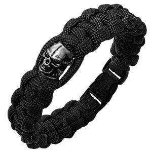 마크4  PARACORD SKULL