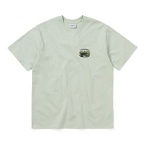 [디스이즈네버댓] Hamburger Tee Pale Mint TN251TTSST38PMT