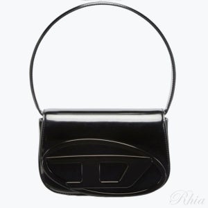 디젤 1DR 숄더백 나파 레더 블랙 X08396 PR818 T8013 가방 X08396PS202T8013 129874339