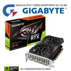 기가바이트 NVIDIA GeForce RTX 3050 그래픽 카드