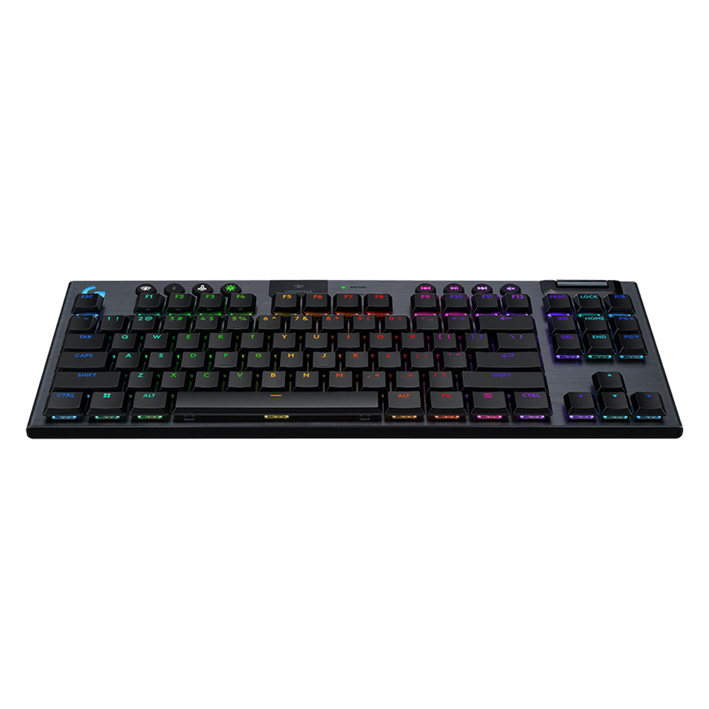 로지텍 G915 TKL LIGHTSPEED Wireless Mechanical Gaming Keyboard