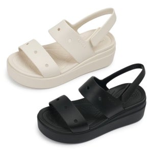 크록스(CROCS) BROOKLYN 4U 클로그샌들 (womens) 2종 택1