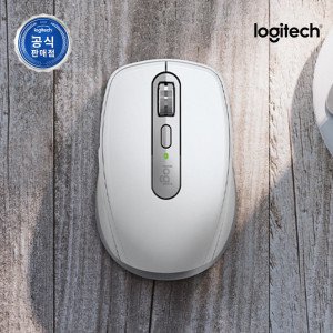 로지텍 로지텍 코리아 MX Anywhere 3S for Mac 맥용 블루투스 무선마우스 빠른배송 오늘출발