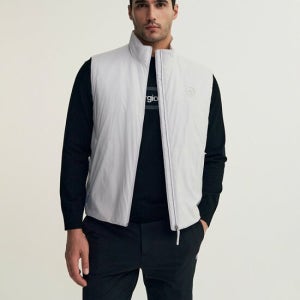 세르지오 타키니 M 에센셜 신슐레이트 패딩베스트