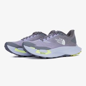 노스페이스_여성 벡티브 엔듀리스 4 트레일 러닝화_라벤더 NS97R04B