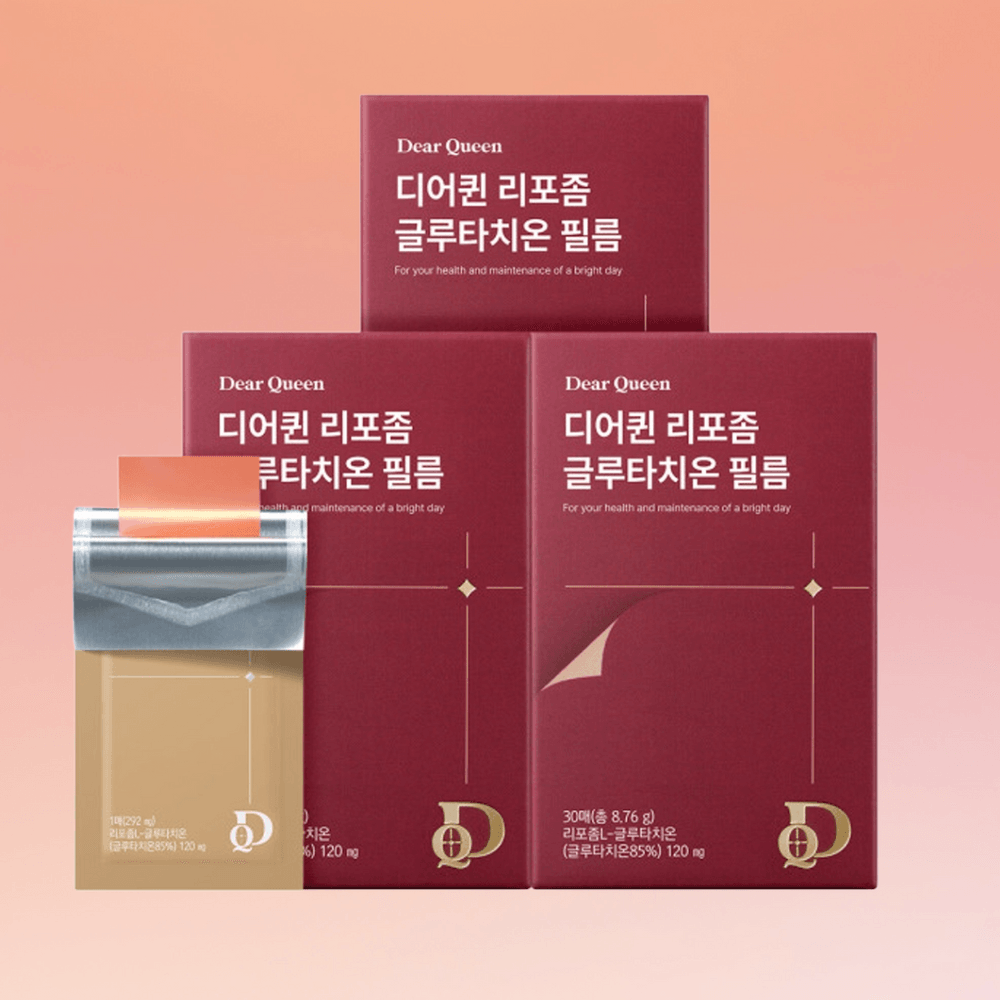 <b>프롬바이오</b> 디어퀸 리포좀 글루타치온 필름 밀크<b>세라마이드</b> 피쉬콜라겐