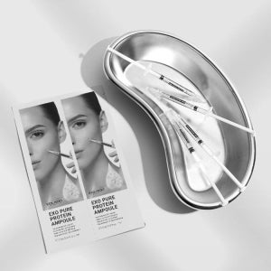 [에끌라두] [브랜드세일+쿠폰]바르는 단백질 엑소 퓨어 프로틴 앰플 채움샷 0.7ml x 30회분 (증정 극강보습 프로틴 밤크림10gx2) ESO4XX00010