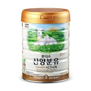 일동후디스 후디스 산양분유 시그니처 3단계 800g -1개 (안전포장)