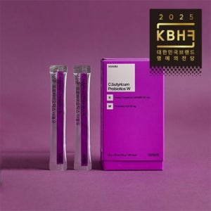 [타임세일] 위아바임 낙산균 프로바이오틱스 더블유