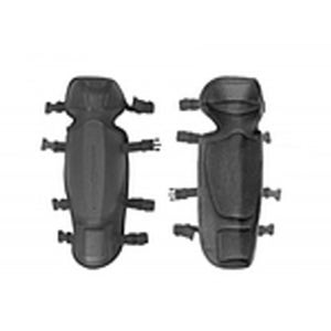 무릎다리 보호대 안전구 야외작업 제초기 장비용품